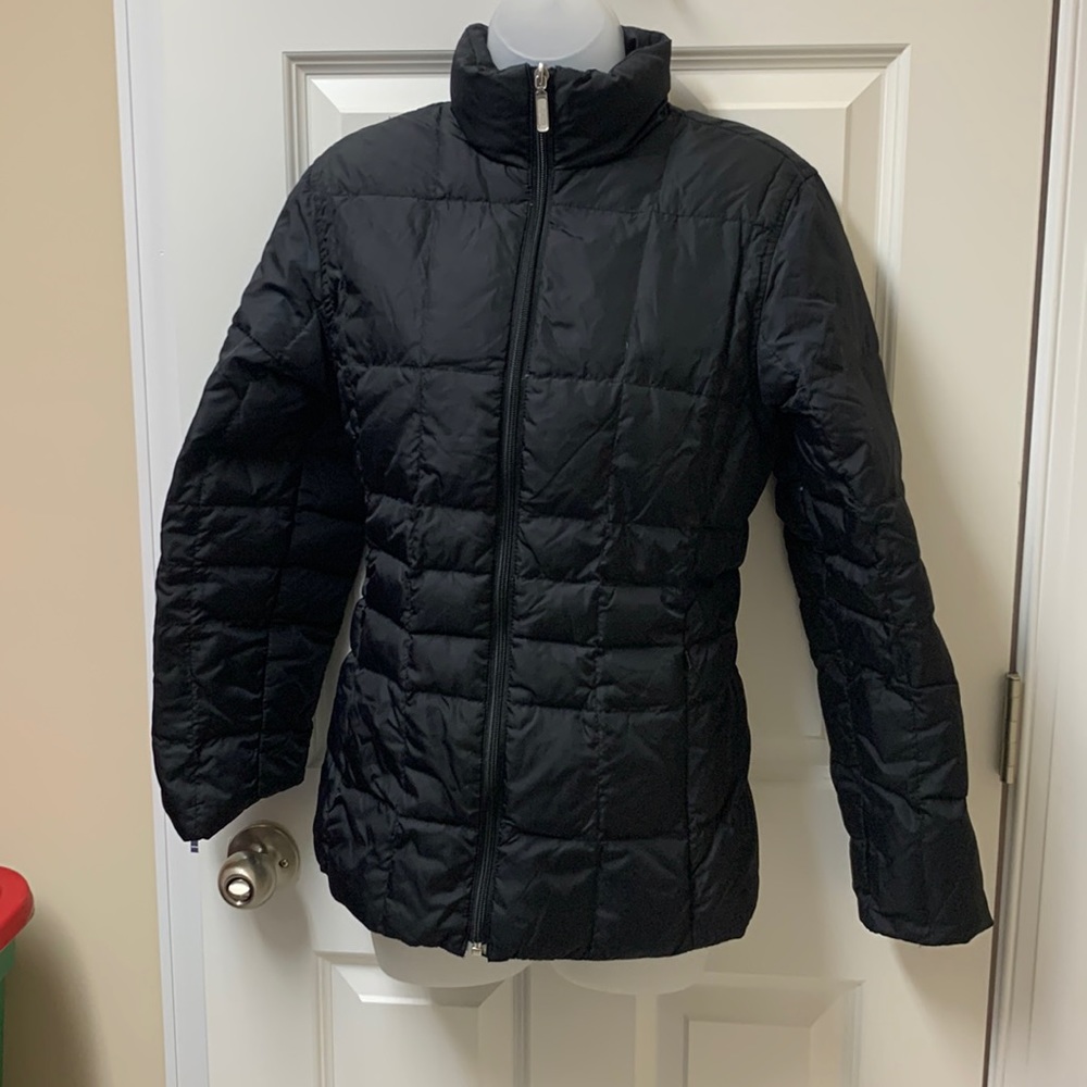 Lands End puffer jacket women’s size small 6-8